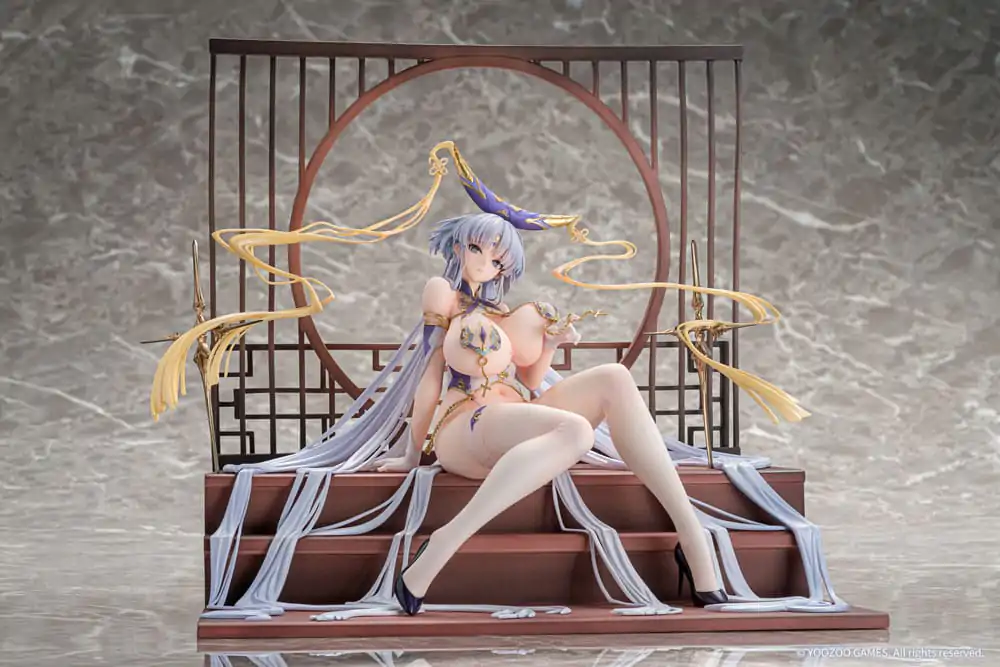 Original Character PVC Kip 1/7 Echocalypse Leviathan 21 cm fotografija izdelka