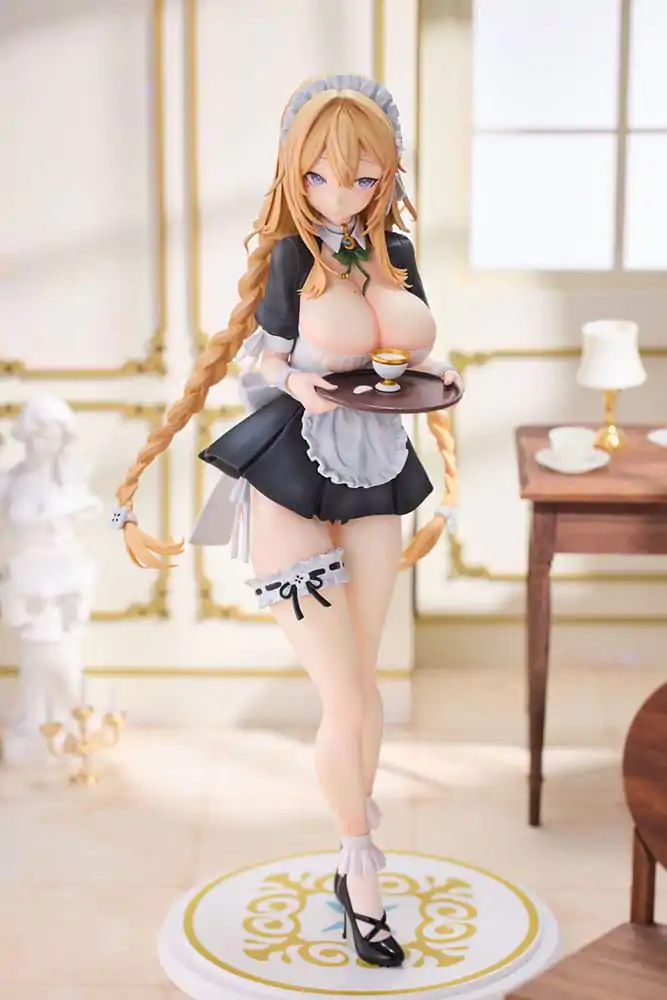 Original Character PVC kip 1/7 Erena Tachibana 23 cm fotografija izdelka