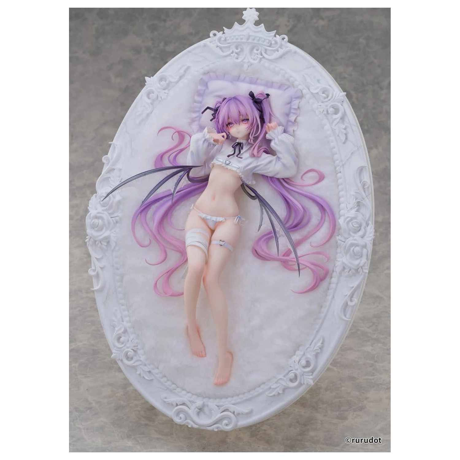 Original Character PVC figura 1/7 Eve Rest.Ver. 34 cm fotografija izdelka