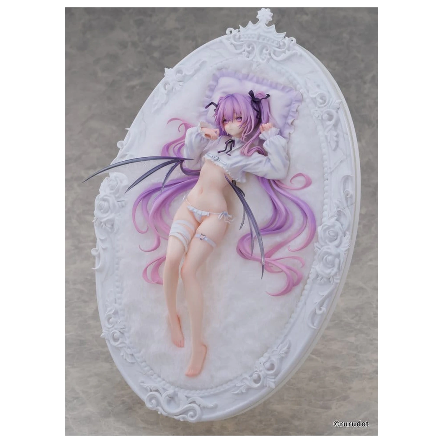 Original Character PVC figura 1/7 Eve Rest.Ver. 34 cm fotografija izdelka