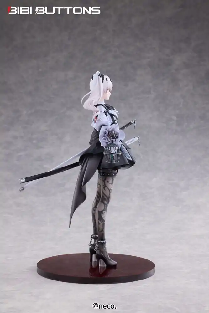 Original Character PVC Kip 1/7 Fukashin Ryouiki Ruka 25 cm fotografija izdelka
