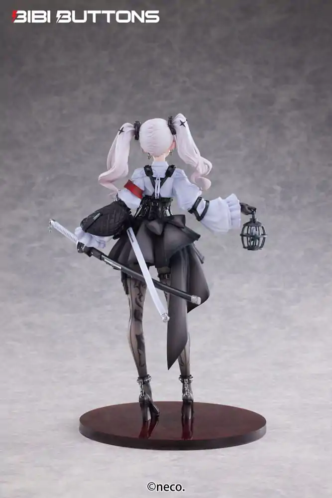 Original Character PVC Kip 1/7 Fukashin Ryouiki Ruka 25 cm fotografija izdelka