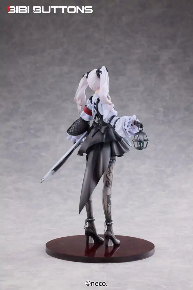 Original Character PVC Kip 1/7 Fukashin Ryouiki Ruka 25 cm fotografija izdelka
