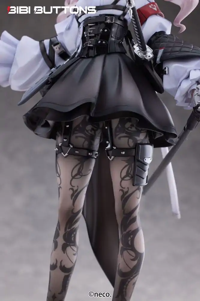 Original Character PVC Kip 1/7 Fukashin Ryouiki Ruka 25 cm fotografija izdelka