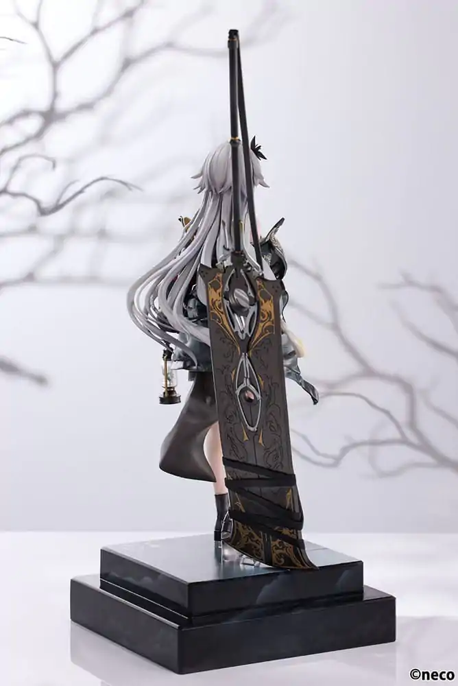 Original Character PVC Kip 1/7 Hanatsumi 37 cm fotografija izdelka