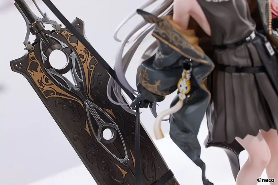 Original Character PVC Kip 1/7 Hanatsumi 37 cm fotografija izdelka