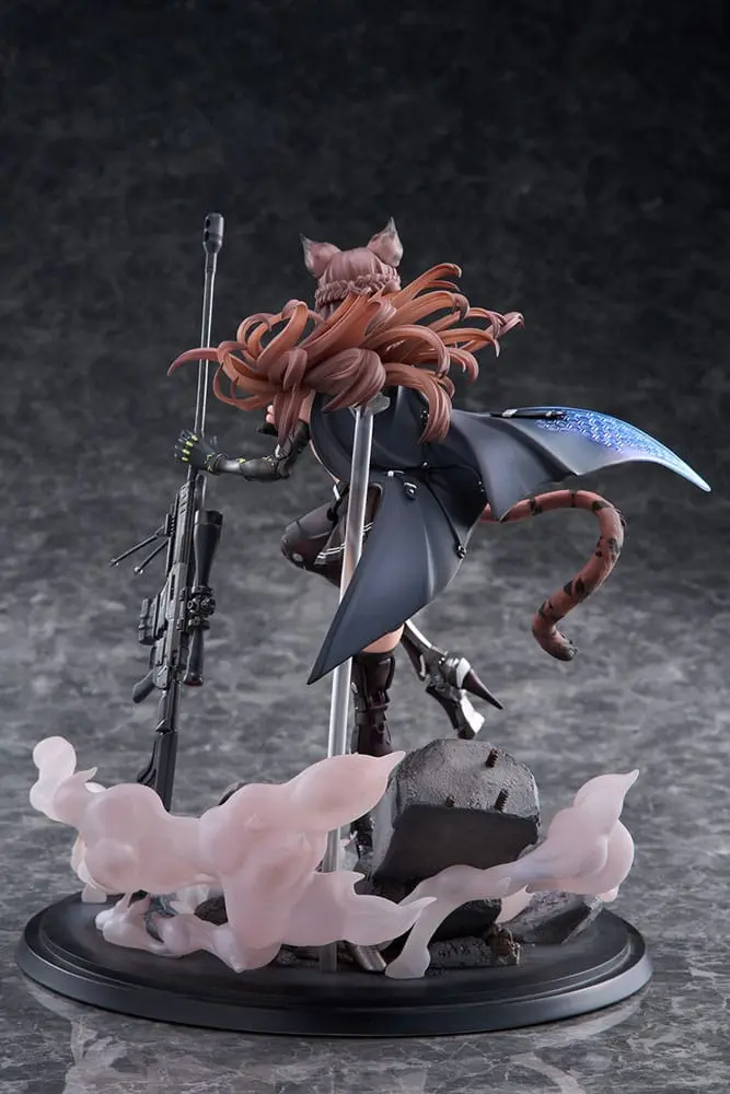 Original Character PVC 1/7 Ijuu Senki Series: Sniper Karihime Limited Distribution 27 cmOriginalen lik PVC 1/7 Ijuu Senki Series: Sniper Karihime Limited Distribution 27 cm fotografija izdelka