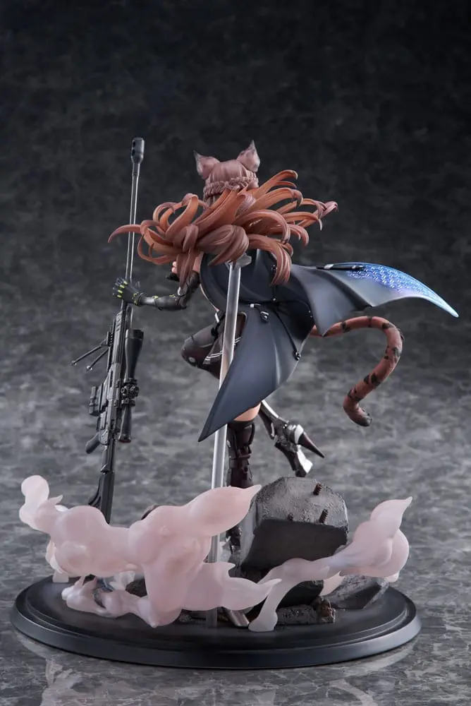 Original Character PVC 1/7 Ijuu Senki Series: Sniper Karihime Limited Distribution 27 cmOriginalen lik PVC 1/7 Ijuu Senki Series: Sniper Karihime Limited Distribution 27 cm fotografija izdelka