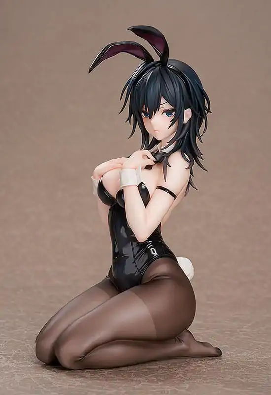 Original Character PVC Kip 1/7 Ishimi Yokoyama: Black Bunny Ver. 17 cm fotografija izdelka