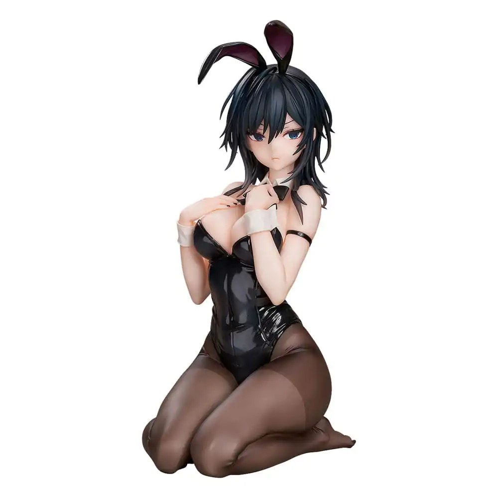 Original Character PVC Kip 1/7 Ishimi Yokoyama: Black Bunny Ver. 17 cm fotografija izdelka