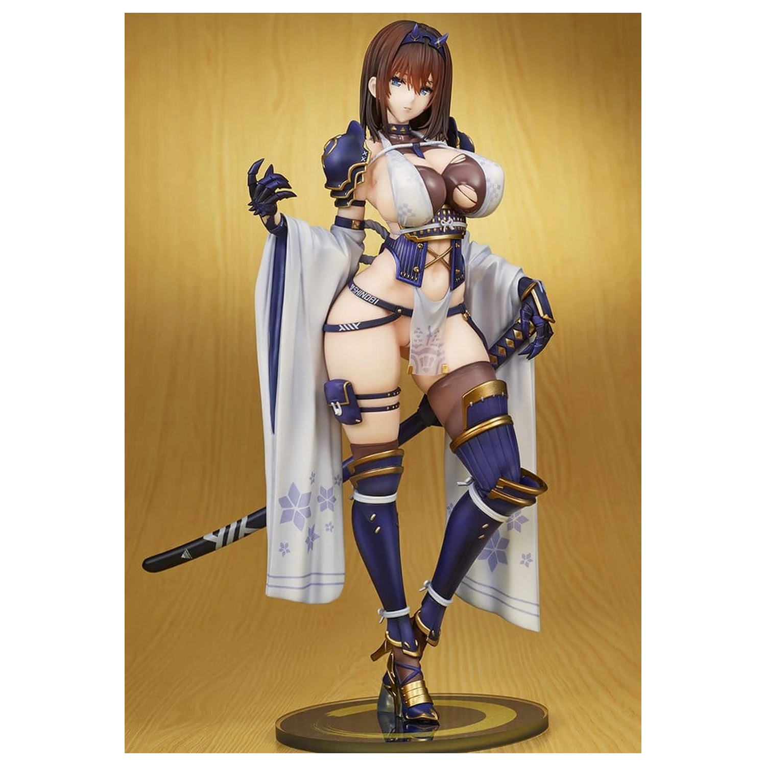 Original Character PVC Figura 1/7 Kunoichi Sumire 25 cm fotografija izdelka