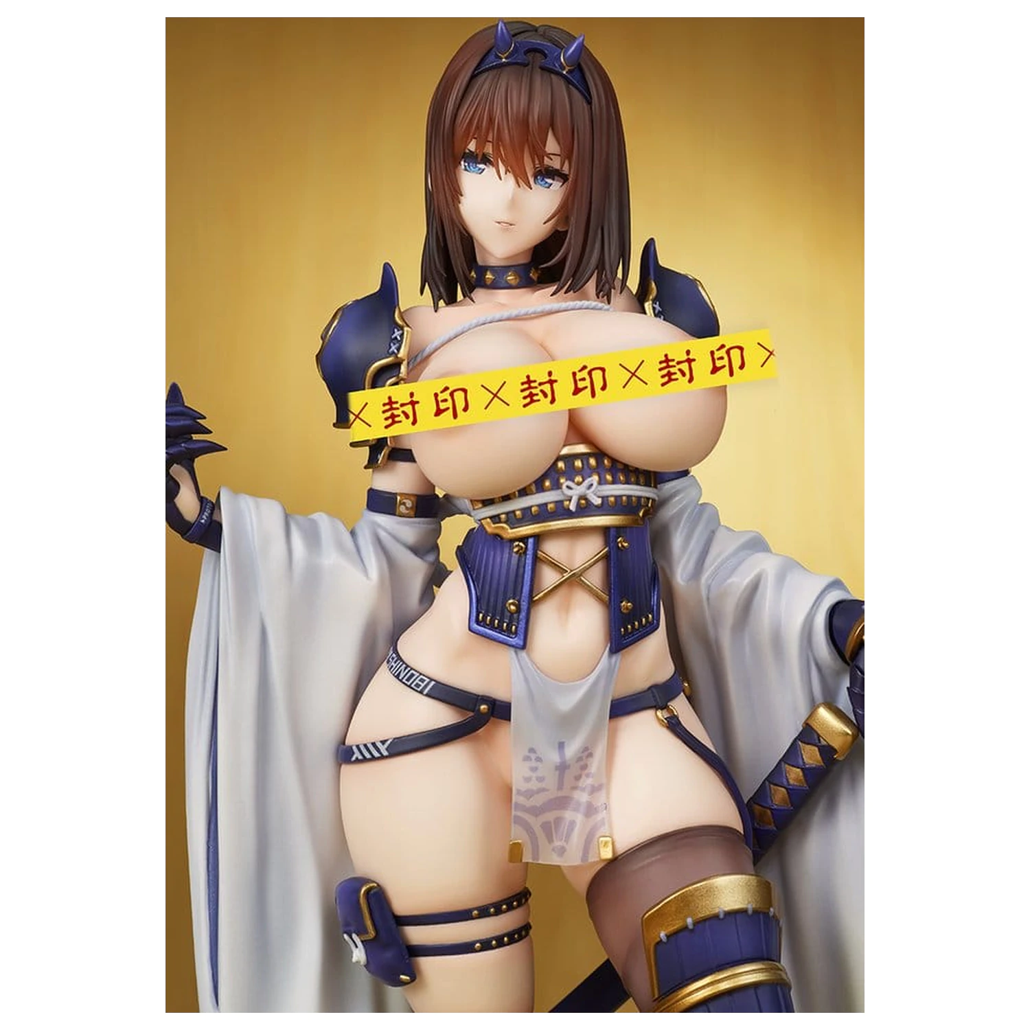 Original Character PVC Figura 1/7 Kunoichi Sumire 25 cm fotografija izdelka