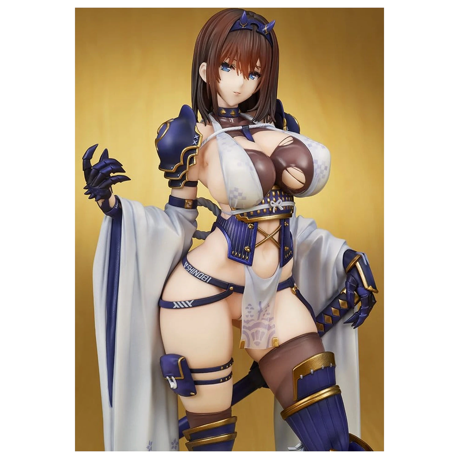 Original Character PVC Figura 1/7 Kunoichi Sumire 25 cm fotografija izdelka