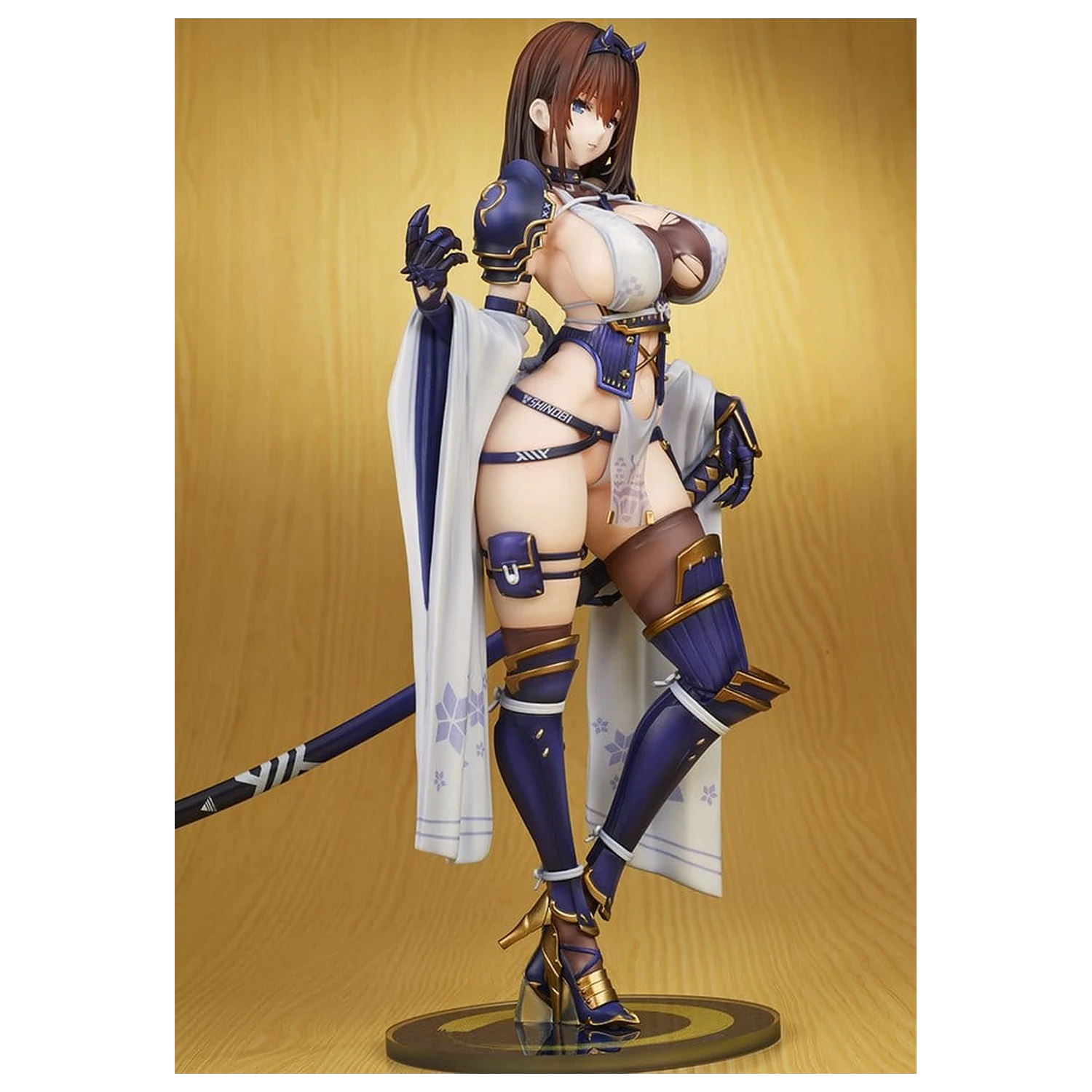Original Character PVC Figura 1/7 Kunoichi Sumire 25 cm fotografija izdelka