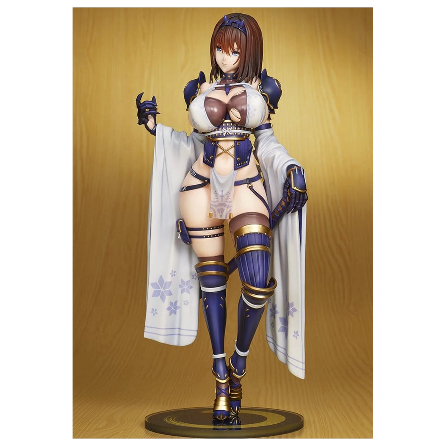 Original Character PVC Figura 1/7 Kunoichi Sumire 25 cm fotografija izdelka