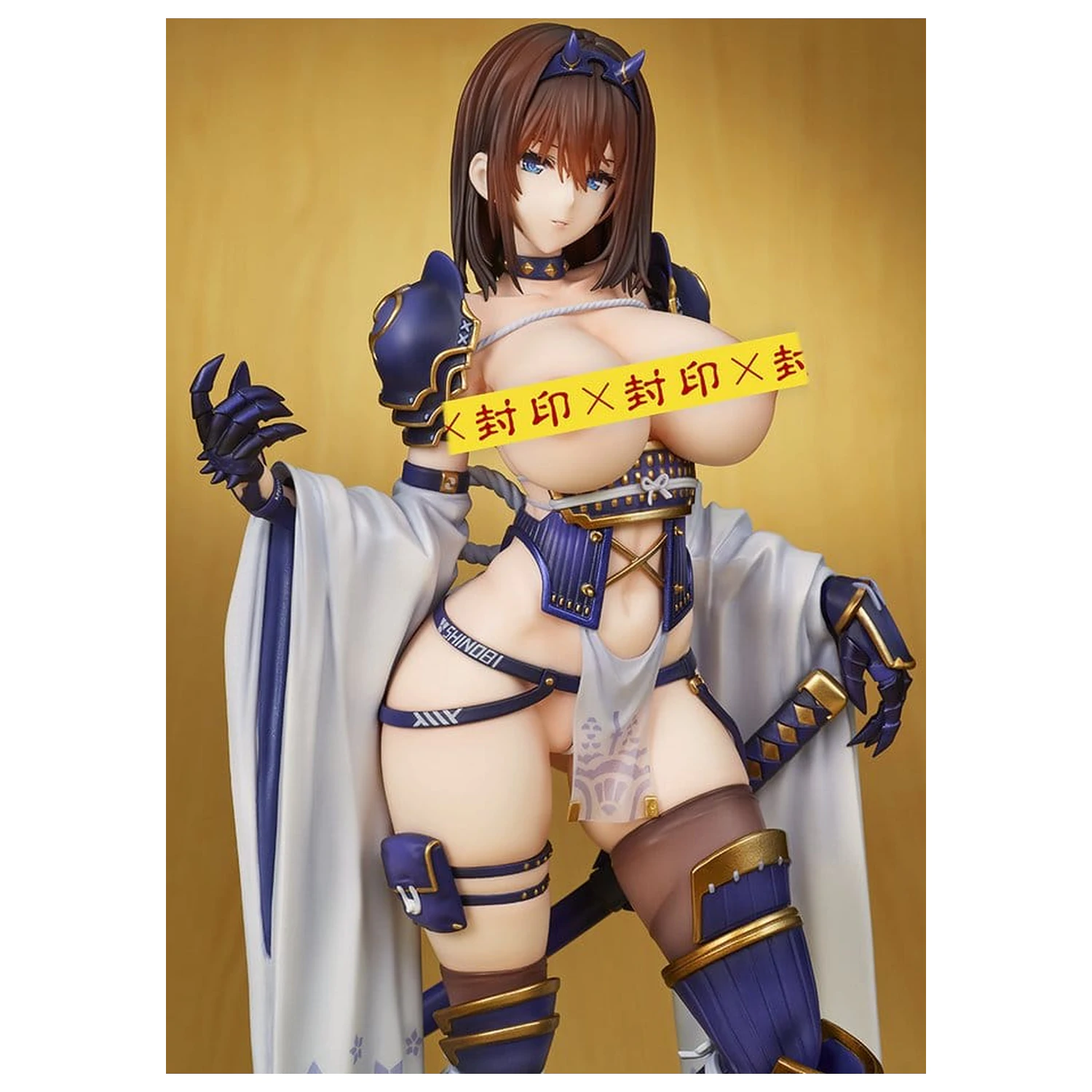 Original Character PVC Figura 1/7 Kunoichi Sumire 25 cm fotografija izdelka