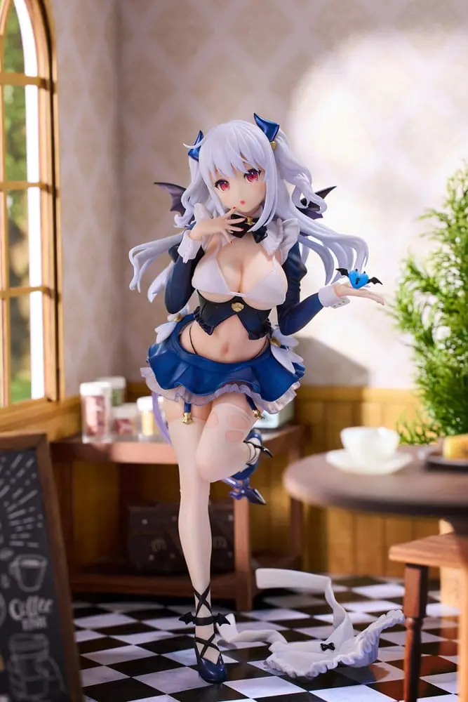 Original Character kip 1/7 Liliya Classical Blue Style 24 cm fotografija izdelka