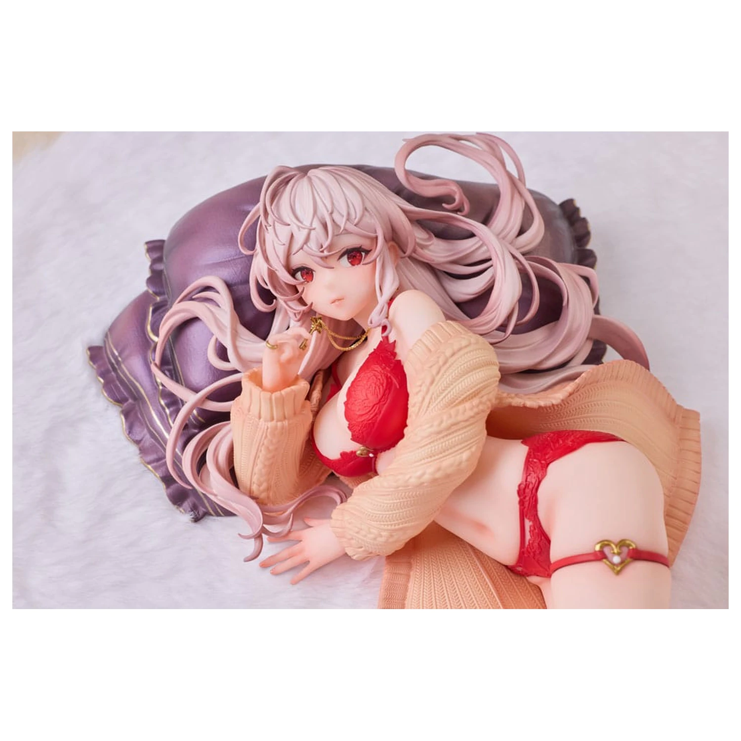 Original Character kip 1/7 Makia 27 cm fotografija izdelka
