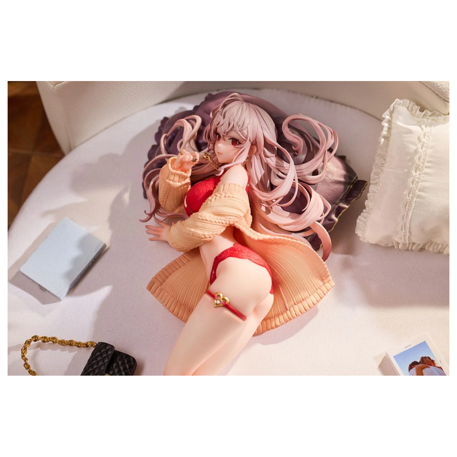 Original Character kip 1/7 Makia 27 cm fotografija izdelka