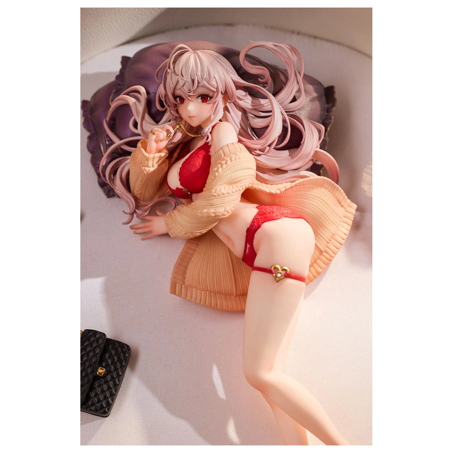 Original Character kip 1/7 Makia 27 cm fotografija izdelka