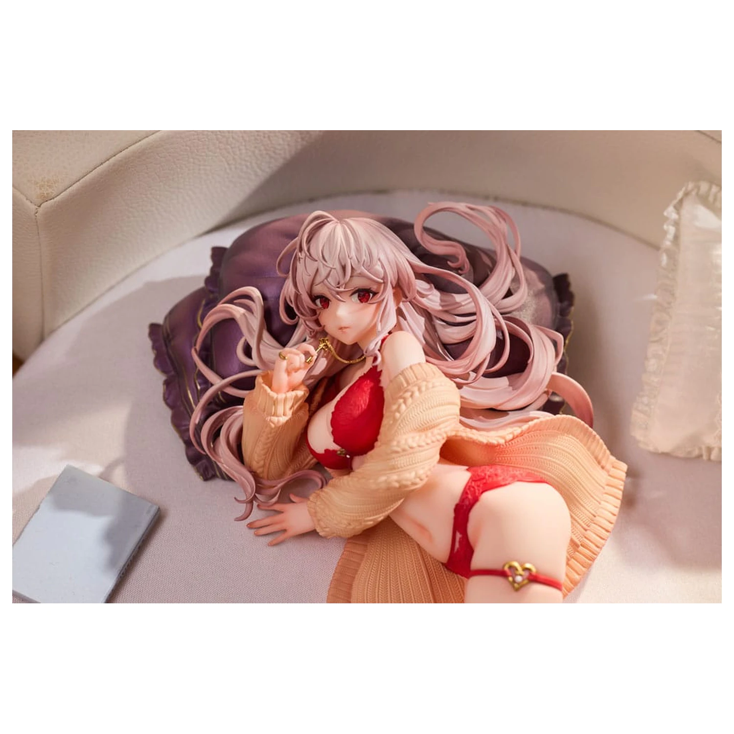 Original Character kip 1/7 Makia 27 cm fotografija izdelka