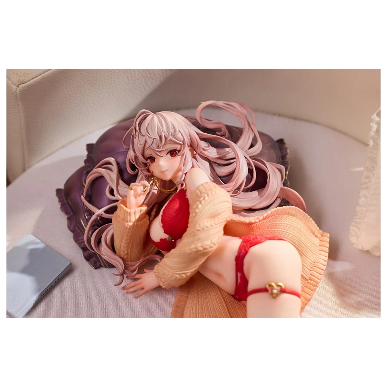 Original Character kip 1/7 Makia 27 cm fotografija izdelka