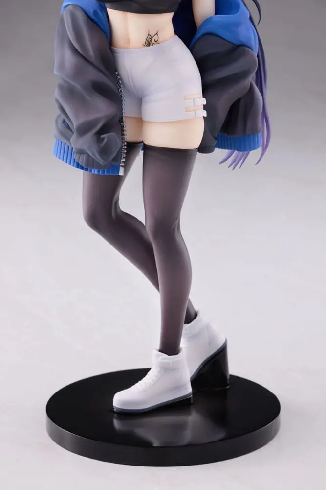 Original Character PVC Kip 1/7 Mask Girl Yuna 24 cm fotografija izdelka