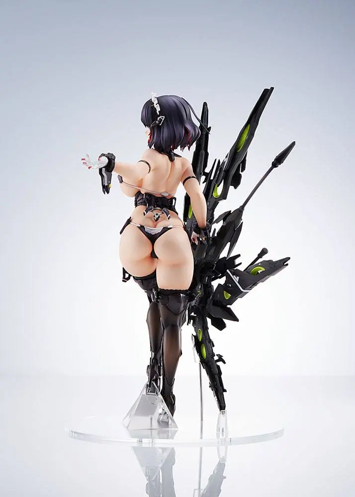 Original Character PVC kip 1/7 Meido-Busou: Javelin 26 cm fotografija izdelka