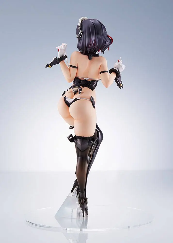 Original Character PVC kip 1/7 Meido-Busou: Javelin 26 cm fotografija izdelka