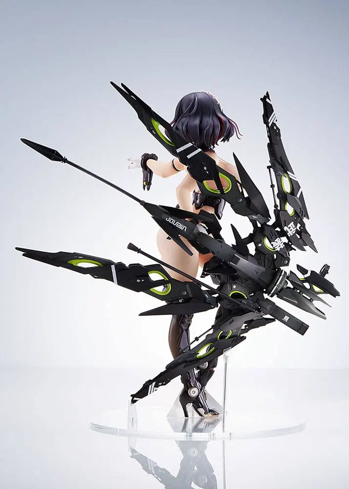 Original Character PVC kip 1/7 Meido-Busou: Javelin 26 cm fotografija izdelka