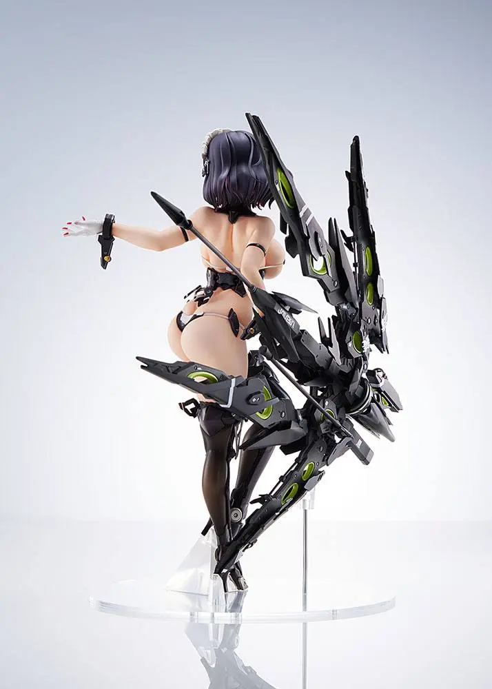 Original Character PVC kip 1/7 Meido-Busou: Javelin 26 cm fotografija izdelka