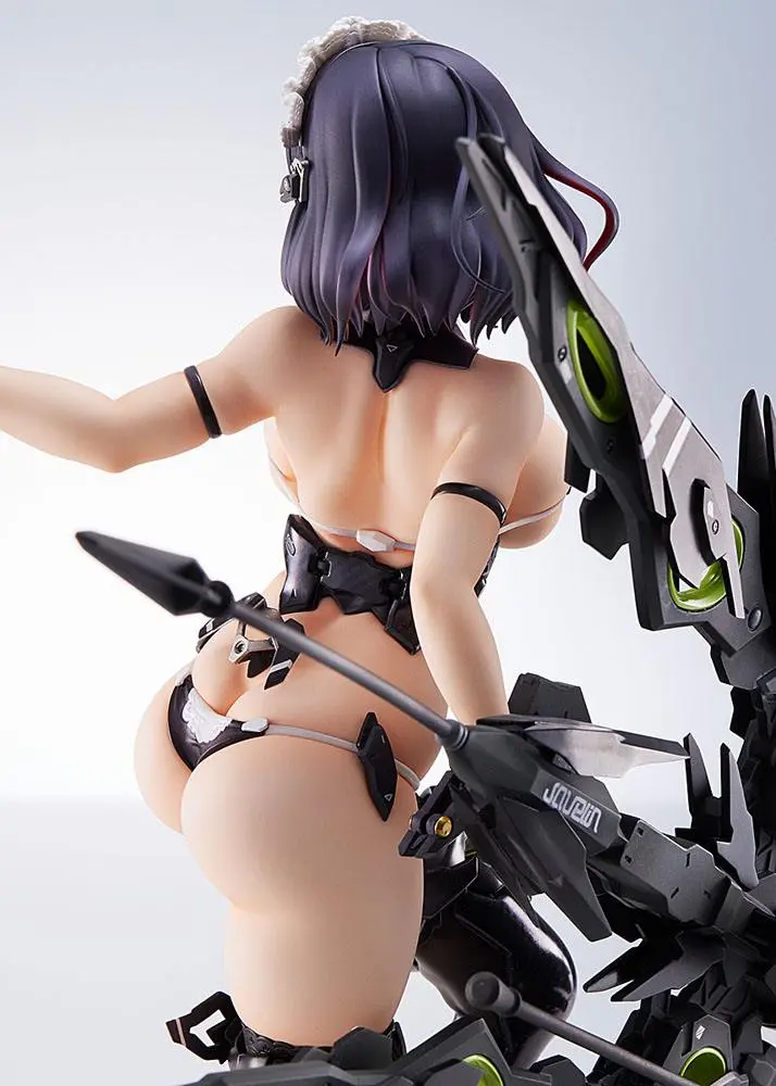 Original Character PVC kip 1/7 Meido-Busou: Javelin 26 cm fotografija izdelka