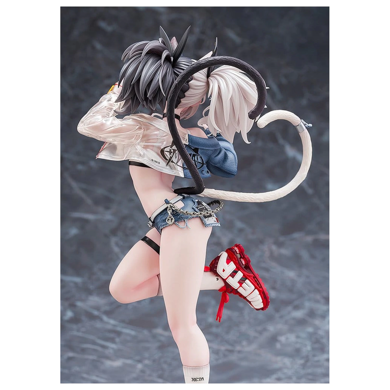 Original Character Figurica 1/7 Melterna Girl: Metako Illustration by Neko Metal 23 cm fotografija izdelka