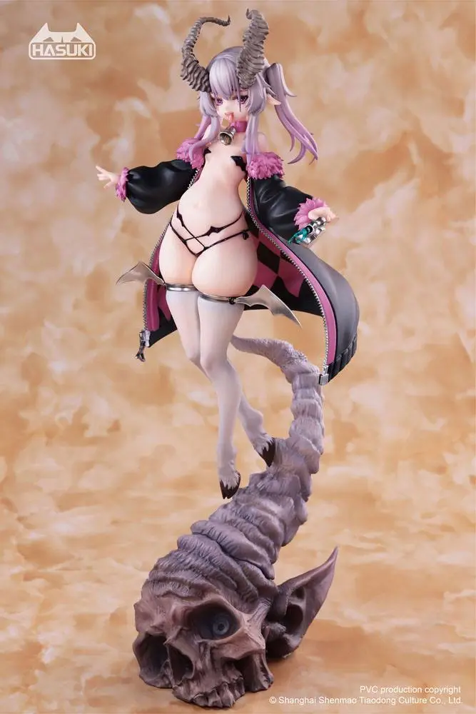 Original Character PVC 1/7 Memeko The Succubus 30 cmOriginalni lik PVC 1/7 Memeko The Succubus 30 cm fotografija izdelka