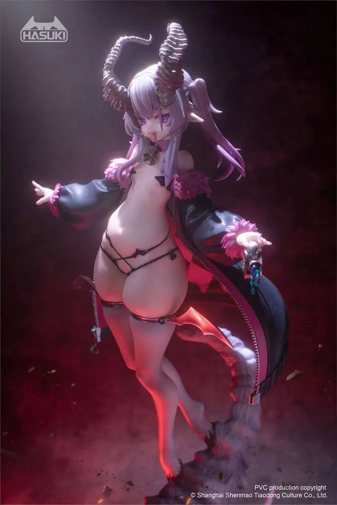 Original Character PVC 1/7 Memeko The Succubus 30 cmOriginalni lik PVC 1/7 Memeko The Succubus 30 cm fotografija izdelka