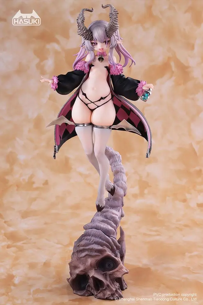 Original Character PVC 1/7 Memeko The Succubus 30 cmOriginalni lik PVC 1/7 Memeko The Succubus 30 cm fotografija izdelka