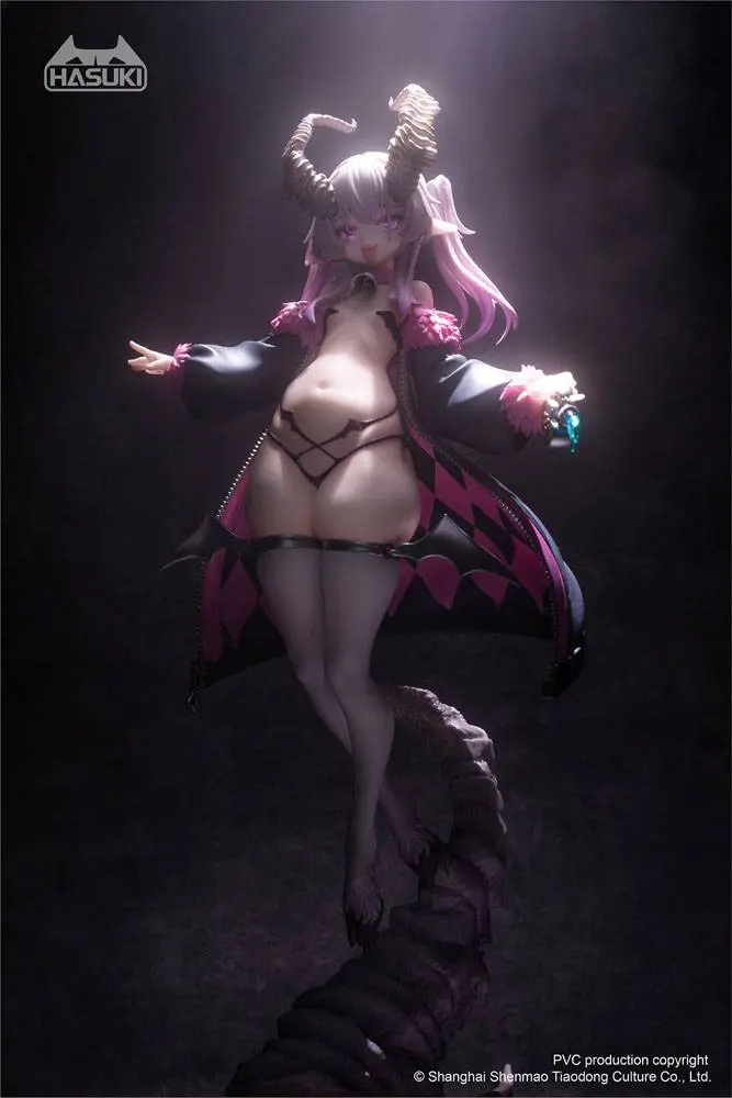 Original Character PVC 1/7 Memeko The Succubus 30 cmOriginalni lik PVC 1/7 Memeko The Succubus 30 cm fotografija izdelka