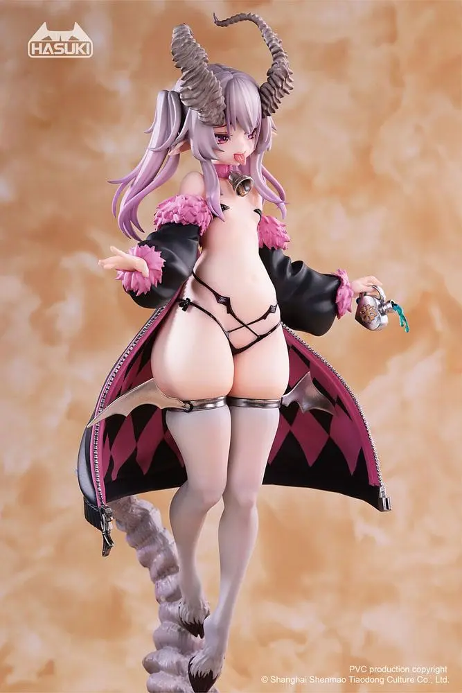 Original Character PVC 1/7 Memeko The Succubus 30 cmOriginalni lik PVC 1/7 Memeko The Succubus 30 cm fotografija izdelka