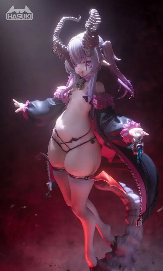 Original Character PVC 1/7 Memeko The Succubus 30 cmOriginalni lik PVC 1/7 Memeko The Succubus 30 cm fotografija izdelka