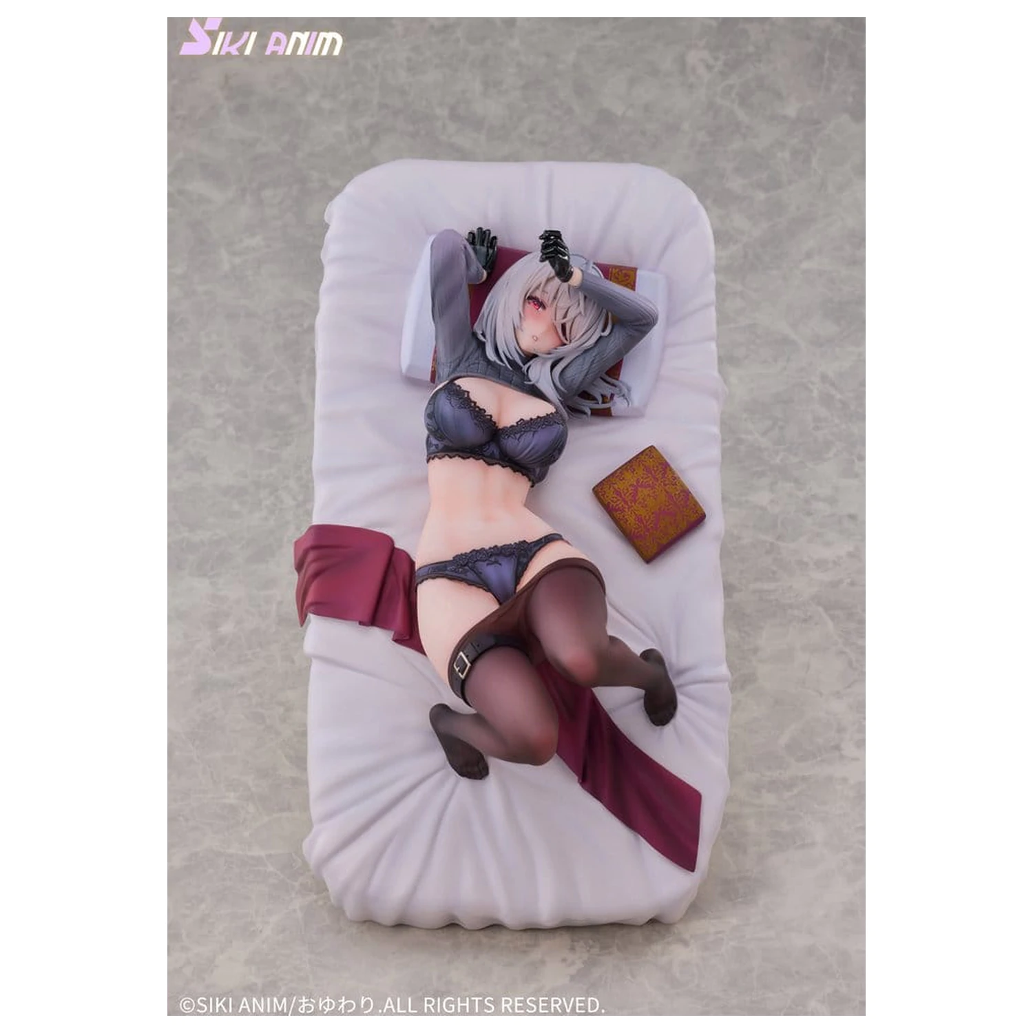 Original Character PVC kip 1/7 Moonlight Night Lenne 28 cm fotografija izdelka