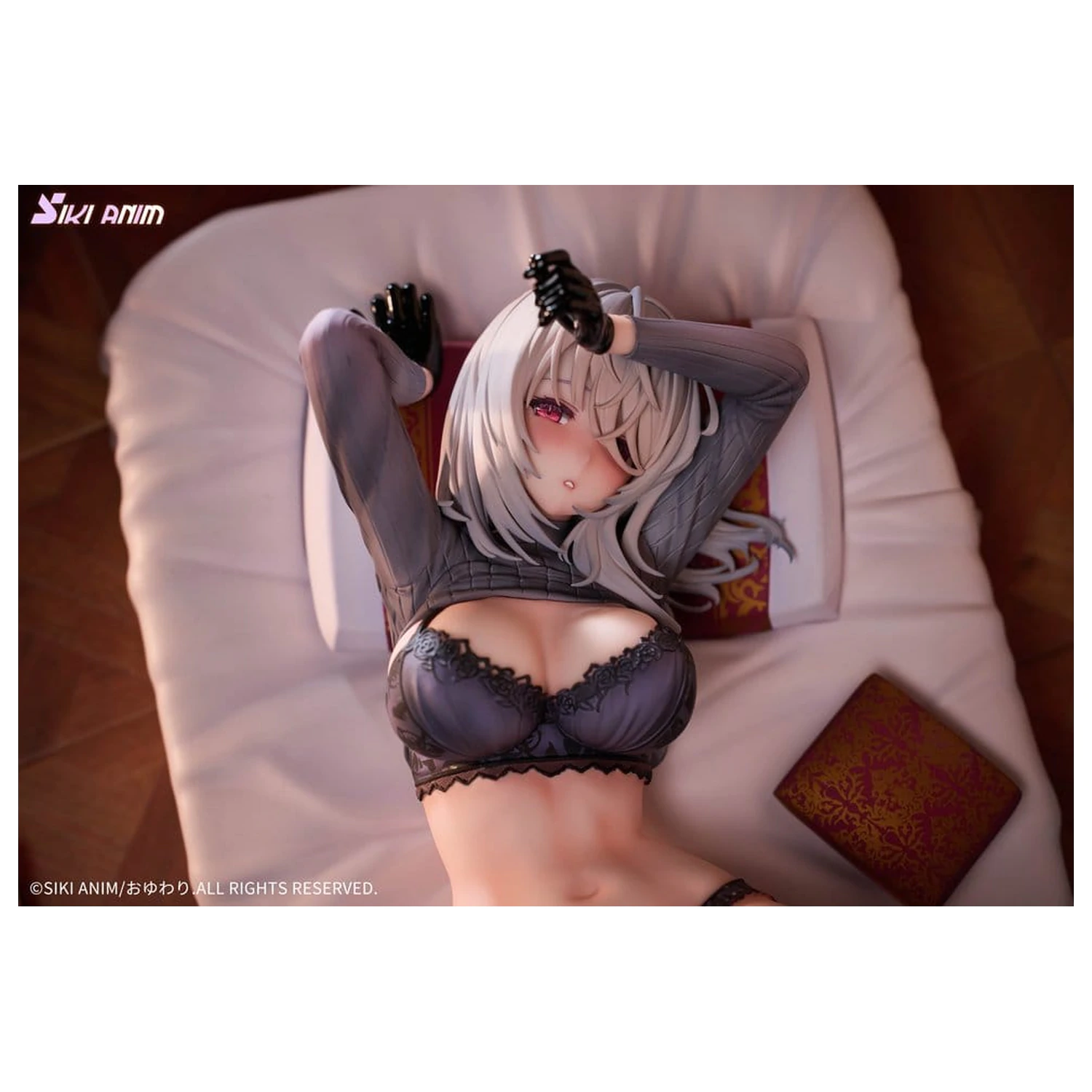 Original Character PVC kip 1/7 Moonlight Night Lenne 28 cm fotografija izdelka