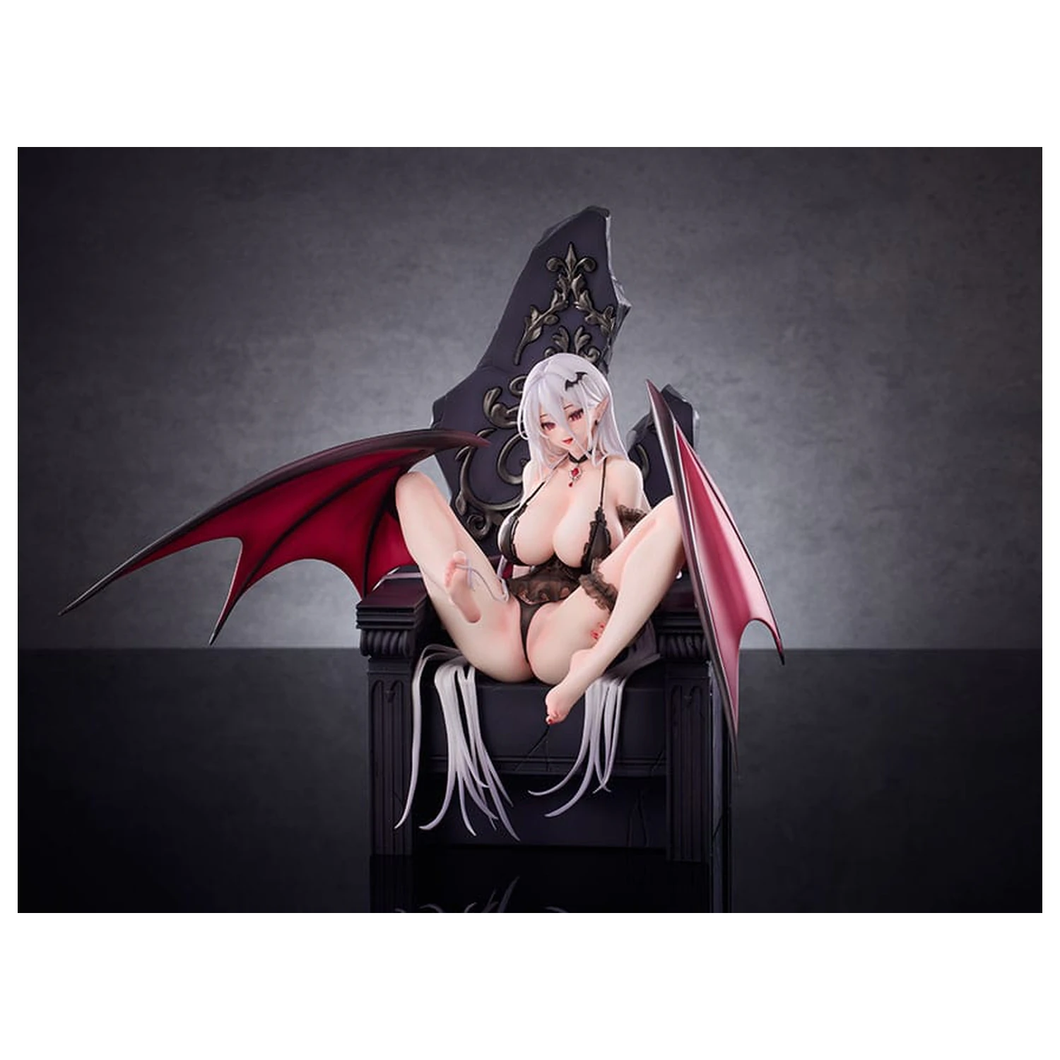 Original Character PVC kip 1/7 Night Queen Alternate Color 22 cm fotografija izdelka