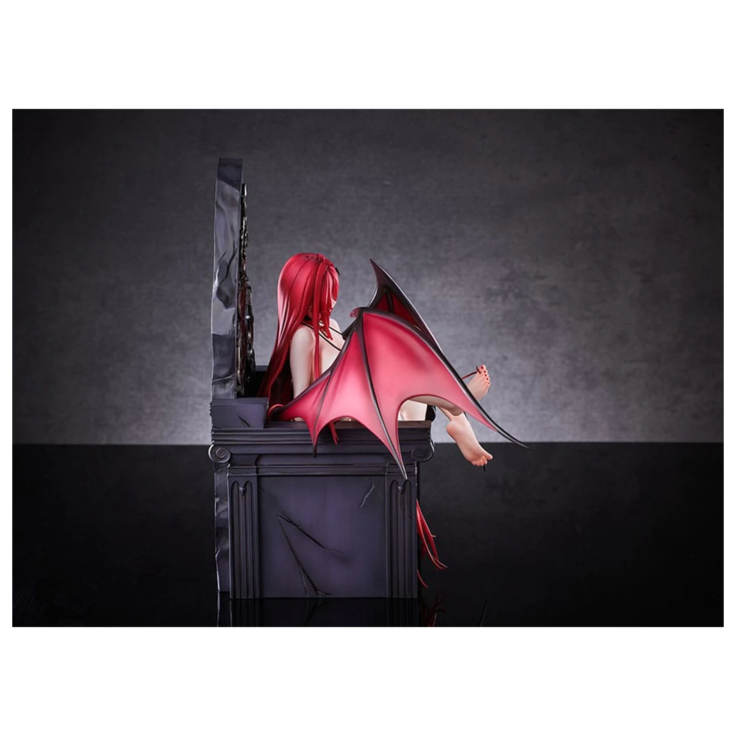 Original Character PVC kip 1/7 Night Queen 22 cm fotografija izdelka