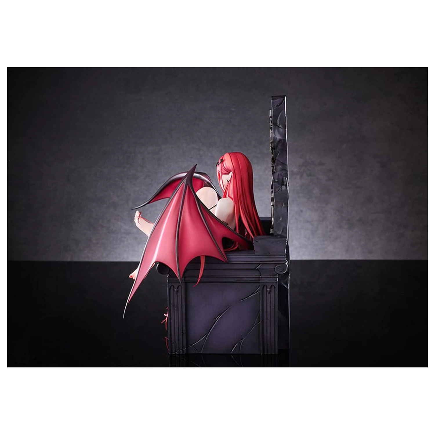 Original Character PVC kip 1/7 Night Queen 22 cm fotografija izdelka