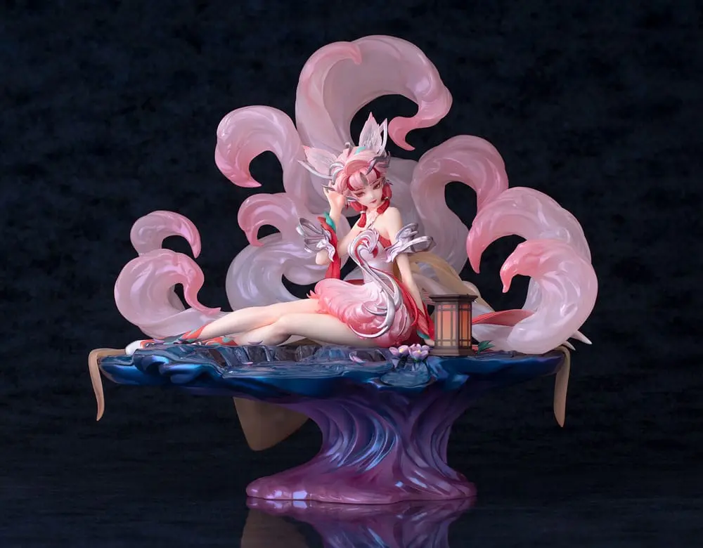 Honor of Kings PVC Kip 1/7 Qingqiu Nine-Tailed Fox Ver. 28 cm fotografija izdelka