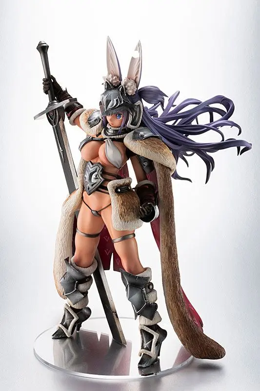 Original Character PVC kip 1/7 Paradise Knight No. 3 Rako Van Sheim 28 cm fotografija izdelka