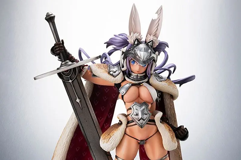 Original Character PVC kip 1/7 Paradise Knight No. 3 Rako Van Sheim 28 cm fotografija izdelka