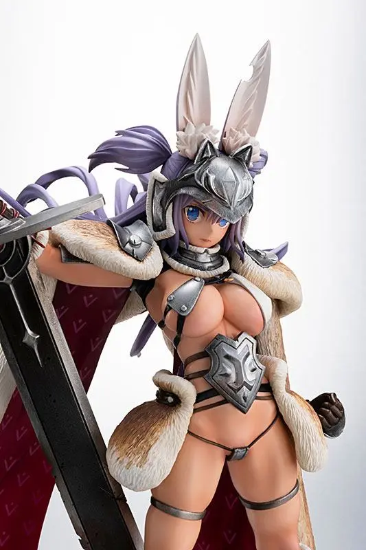 Original Character PVC kip 1/7 Paradise Knight No. 3 Rako Van Sheim 28 cm fotografija izdelka