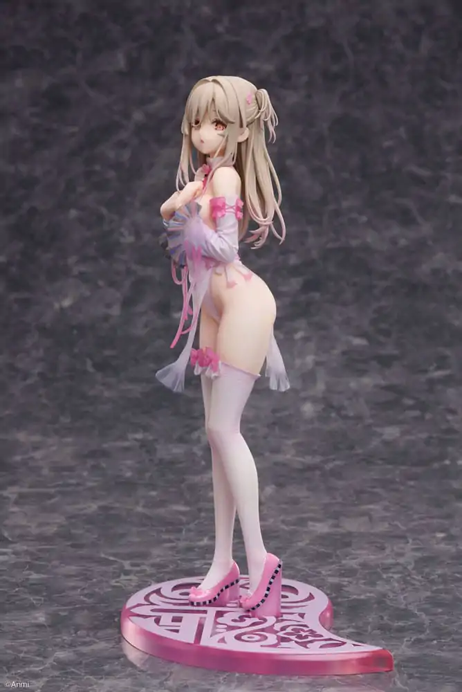 Original Character PVC Kip 1/7 Roza jiangshi Ilustracija avtorja Anmi 24 cm fotografija izdelka