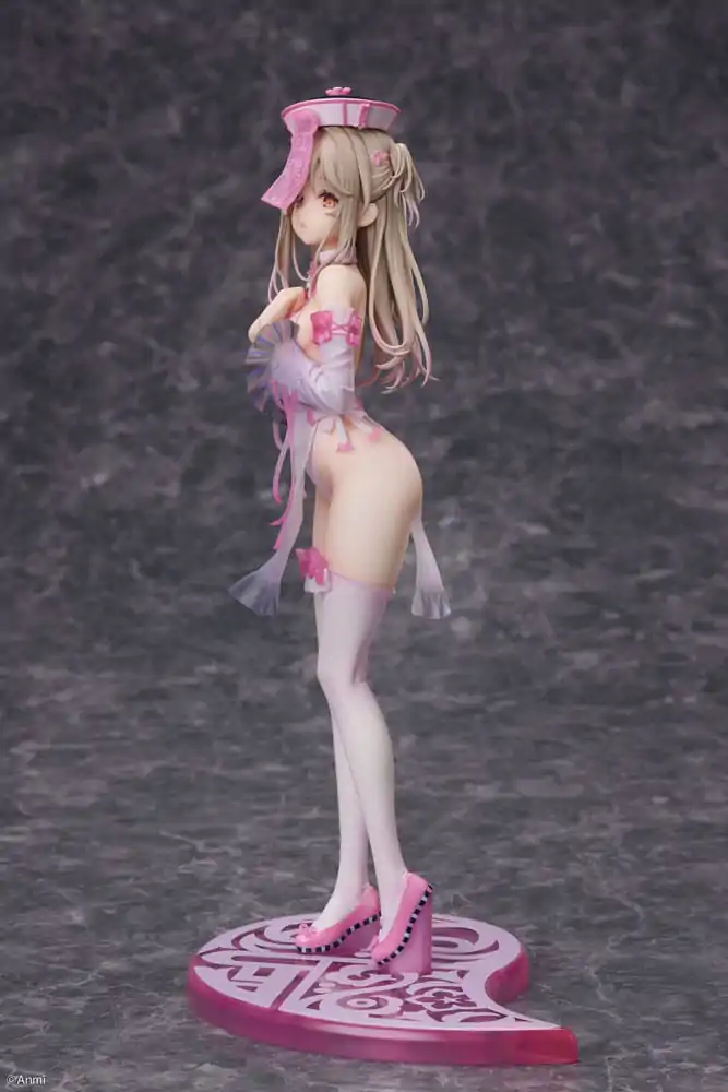 Original Character PVC Kip 1/7 Roza jiangshi Ilustracija avtorja Anmi 24 cm fotografija izdelka